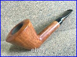TONINO JACONO Grade Jack, Early Oval Dublin Smoking Estate Pipe / Pfeifen