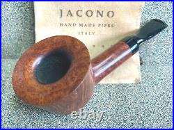 TONINO JACONO Grade Queen E, Robust Dublin Used Smoking Pipe / Pfeifen