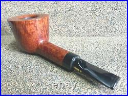 TONINO JACONO Grade Queen E, Robust Dublin Used Smoking Pipe / Pfeifen