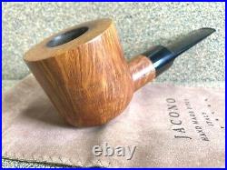 TONINO JACONO Grade Queen E, Robust G Pot, mid-80's Smoking Estate Pipe