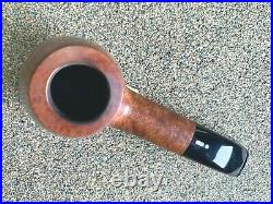 TONINO JACONO Grade Rook, Bent Brandy Smoking Estate Pipe / Pfeifen