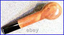 TONINO JACONO Grade Rook, Early Robust Billiard Smoking Estate Pipe/Pfeife