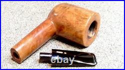 TONINO JACONO Grade Rook, Early Robust Billiard Smoking Estate Pipe/Pfeife