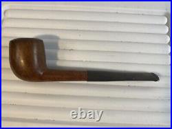 The College Smoker Briar Tobacco Smoking Pipe Vintage 58E77