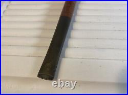 The College Smoker Briar Tobacco Smoking Pipe Vintage 58E77