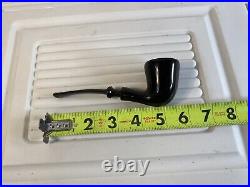 The Smoke Tobacco Smoking Pipe Vintage 32E62