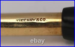 Tiffany & Co. Solid 14k Yellow Gold Elegant Cigarette Holder Smoking Pipe 9.7g
