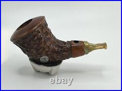 Tinman Pipes Estate Pipe Smoked Once Sanitized And Ready For You