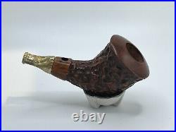 Tinman Pipes Estate Pipe Smoked Once Sanitized And Ready For You