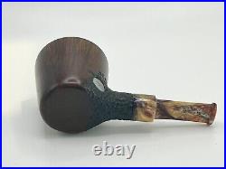 Tinman Pipes Poker Smoked Once Sanitized And Ready For You