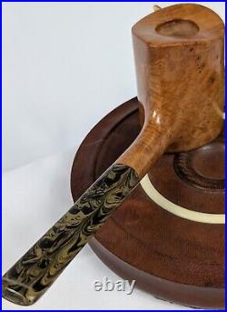 US ARMY Tobacco Smoking Briar Pipe