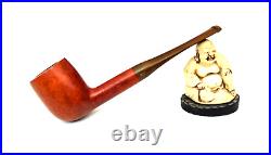 Unsmoked! Vintage Savinelli Extra (128) Billiard Estate Pipe