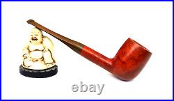 Unsmoked! Vintage Savinelli Extra (128) Billiard Estate Pipe