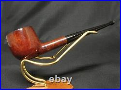 Unusual (1960) DUNHILL Root Briar 572 lightly smoked top grade English pipe