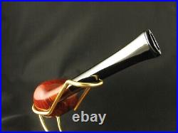 Unusual (1960) DUNHILL Root Briar 572 lightly smoked top grade English pipe