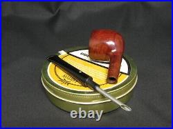 Unusual (1960) DUNHILL Root Briar 572 lightly smoked top grade English pipe