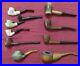 Used-Lot-10X-different-Tobacco-Smoking-Pipes-wood-other-Materials-01-go