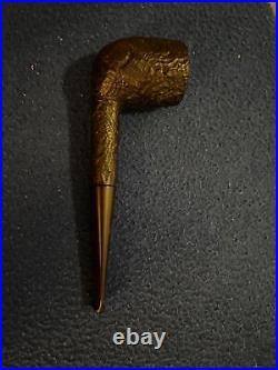 VINTAGE TOBACCO SMOKING 3 S PIPE Dunhill Shell Briar ENGLAND #9