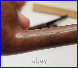 VTG 8 Briar Wood Tobacco Smoking Pipes Various Brands/Unbrands USED withStand