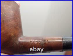 VTG 8 Briar Wood Tobacco Smoking Pipes Various Brands/Unbrands USED withStand