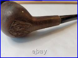 VTG 8 Briar Wood Tobacco Smoking Pipes Various Brands/Unbrands USED withStand