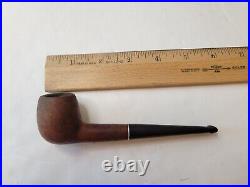 VTG 8 Briar Wood Tobacco Smoking Pipes Various Brands/Unbrands USED withStand