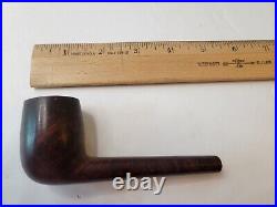 VTG 8 Briar Wood Tobacco Smoking Pipes Various Brands/Unbrands USED withStand