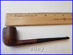 VTG 8 Briar Wood Tobacco Smoking Pipes Various Brands/Unbrands USED withStand