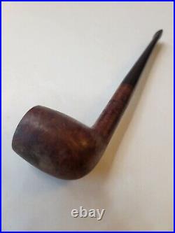 VTG 8 Briar Wood Tobacco Smoking Pipes Various Brands/Unbrands USED withStand