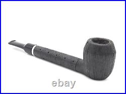 VTG BING CROSBY-LOVAT- Pat 2.838.052 + OTHER PEND RUSTIC BRIAR SMOKING PIPE 6in