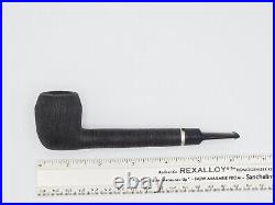 VTG BING CROSBY-LOVAT- Pat 2.838.052 + OTHER PEND RUSTIC BRIAR SMOKING PIPE 6in