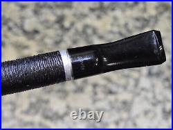 VTG BING CROSBY-LOVAT- Pat 2.838.052 + OTHER PEND RUSTIC BRIAR SMOKING PIPE 6in