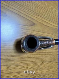 Vintage 1967 Dunhill Pipe Shell Classic Collectible Tobacco Smoking Piece