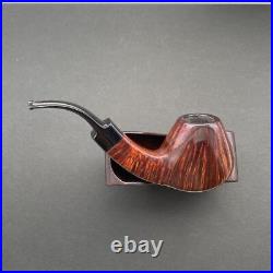 Vintage 1970s S. Bang COPENHAGEN Grade C Sventbank Handmade Pipes Very Rare