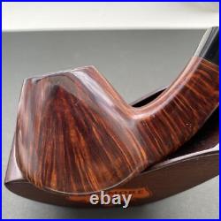 Vintage 1970s S. Bang COPENHAGEN Grade C Sventbank Handmade Pipes Very Rare