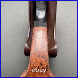 Vintage 1970s S. Bang COPENHAGEN Grade C Sventbank Handmade Pipes Very Rare