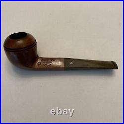 Vintage 1987 Julius Vesz Circle 2 Pipe Hand Cut Made In Canada