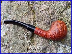 Vintage Ashton Old Church X Pipe Made In England