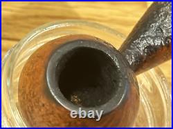 Vintage Bari Wiking 7098 Tobacco Smoking Pipe Hand Made in Denmark