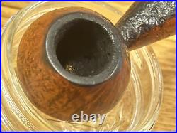 Vintage Bari Wiking 7098 Tobacco Smoking Pipe Hand Made in Denmark