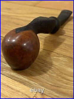 Vintage Bari Wiking 7098 Tobacco Smoking Pipe Hand Made in Denmark