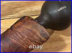 Vintage Bari Wiking 7098 Tobacco Smoking Pipe Hand Made in Denmark