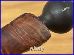 Vintage Bari Wiking 7098 Tobacco Smoking Pipe Hand Made in Denmark