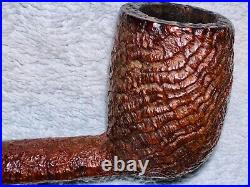 Vintage Barling 5574 T. V. F. Canadian 360° Ring Grain Natural Pipe 1.09 oz