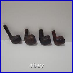 Vintage Brigham Canada Pipes 3, 4 and 5 dot markings