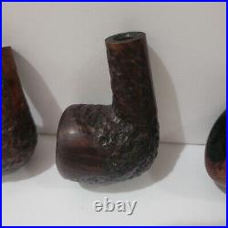 Vintage Brigham Canada Pipes 3, 4 and 5 dot markings