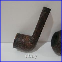 Vintage Brigham Canada Pipes 3, 4 and 5 dot markings