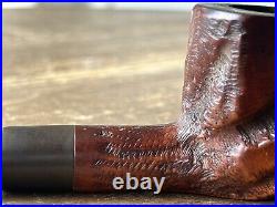 Vintage CB STUB Custombilt Smoking Tobacco Pipe Needs Refurbishing Read Descrip