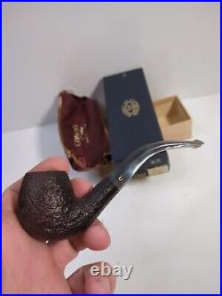 Vintage Comoy's Of London Silver Cloud Made In England