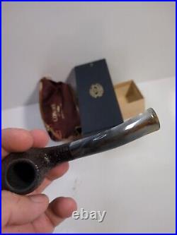 Vintage Comoy's Of London Silver Cloud Made In England